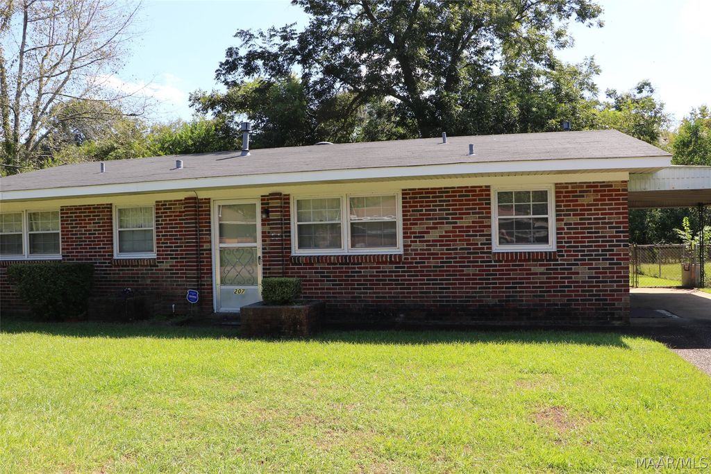 207 Destin Street, Montgomery, AL 36110