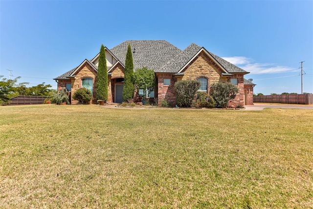 281 Meadow Lark Lane, Blanchard, OK 73010