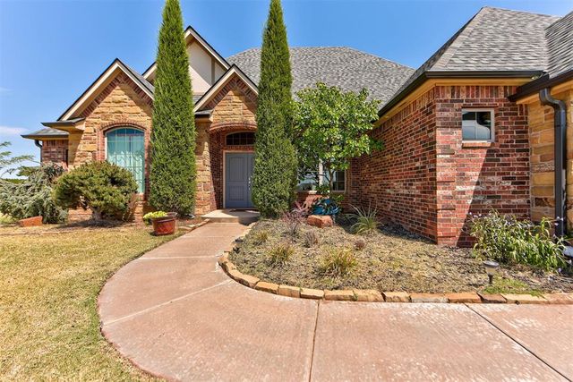 281 Meadow Lark Lane, Blanchard, OK 73010