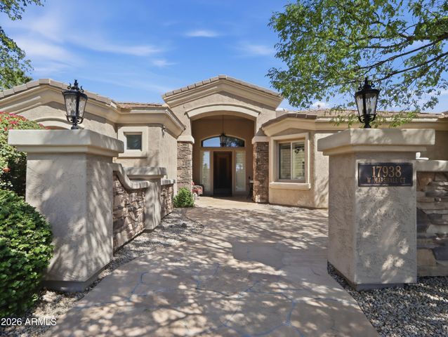 17938 W MARSHALL Court, Litchfield Park, AZ 85340