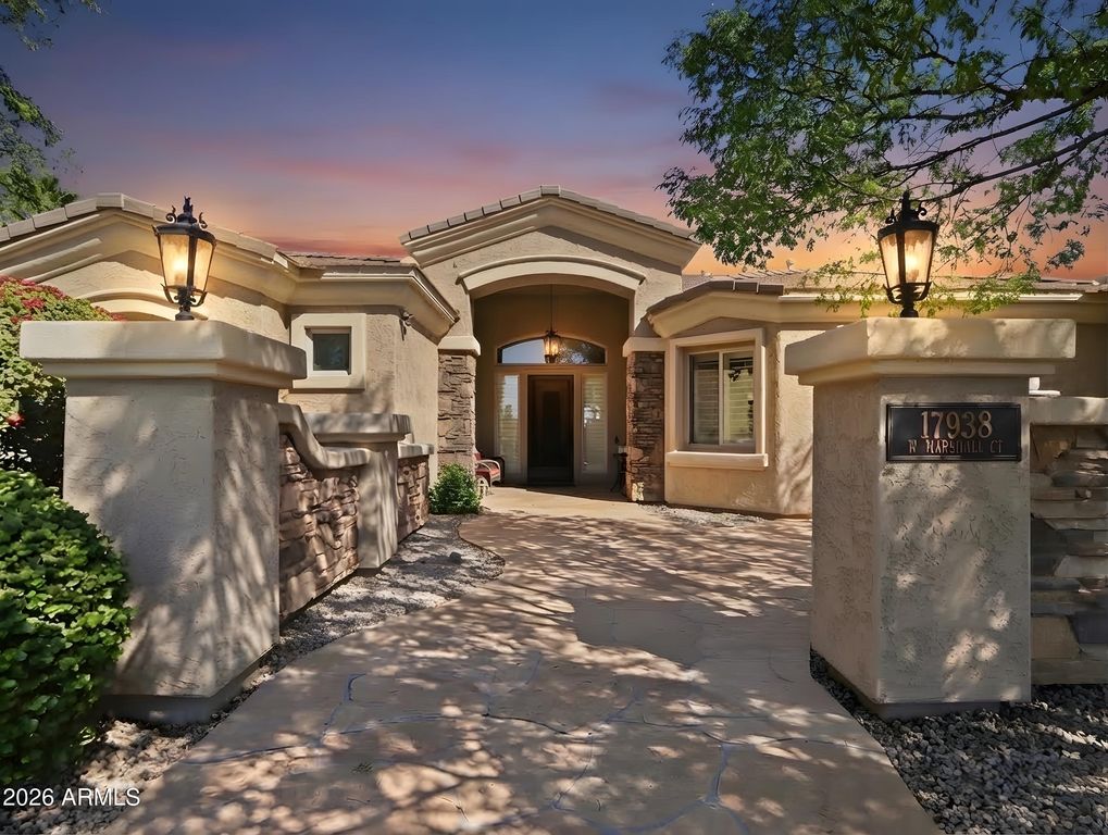 17938 W MARSHALL Court, Litchfield Park, AZ 85340