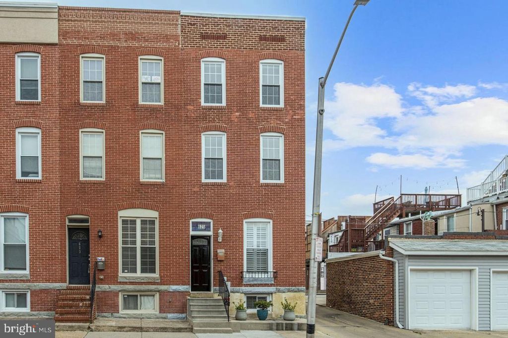 625 S CLINTON ST, Baltimore, MD 21224