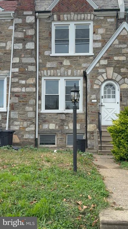 3402 OAKMONT ST, PHILADELPHIA, PA 19136 — exterior