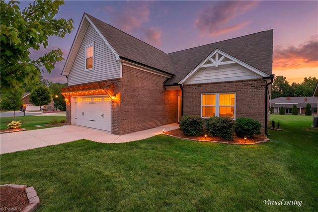 160 Broad Meadow Court, Rural Hall, NC 27045