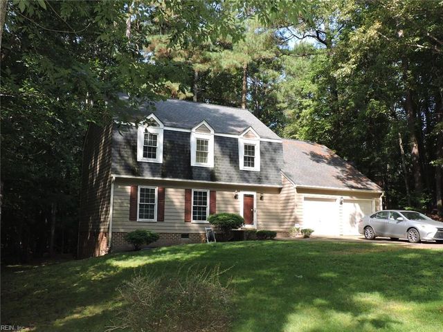 215 Old Cart RD, Williamsburg, VA 23188