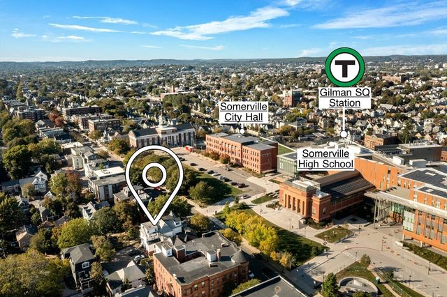 70 Highland Ave, Somerville, MA 02143