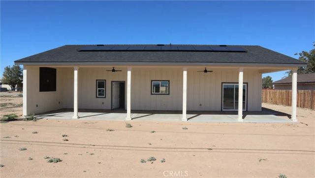 10408 Peach Avenue, California City, CA 93505
