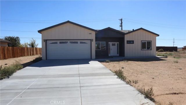 10408 Peach Avenue, California City, CA 93505