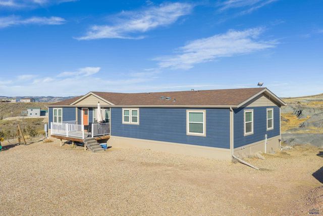 13376 WATERVIEW RD, Hot Springs, SD 57747