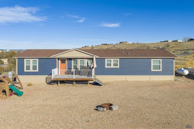 13376 WATERVIEW RD, Hot Springs, SD 57747