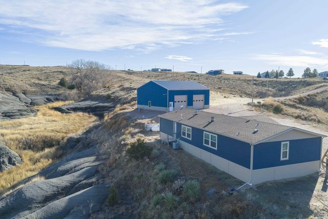 13376 WATERVIEW RD, Hot Springs, SD 57747