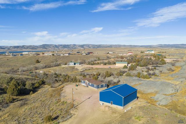 13376 WATERVIEW RD, Hot Springs, SD 57747