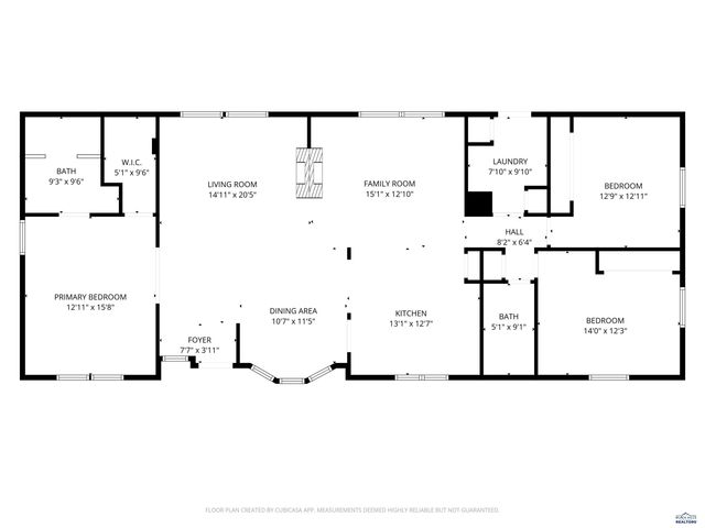 13376 WATERVIEW RD, Hot Springs, SD 57747