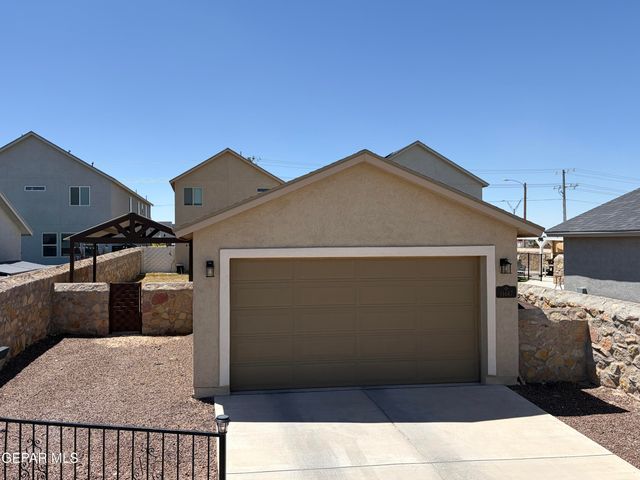 14647 PEBBLE HILLS Boulevard, El Paso, TX 79938
