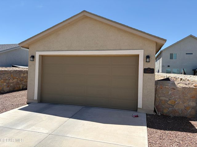 14647 PEBBLE HILLS Boulevard, El Paso, TX 79938