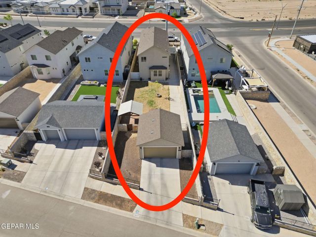 14647 PEBBLE HILLS Boulevard, El Paso, TX 79938