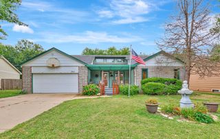 9117 W Westport St, Wichita, KS 67212