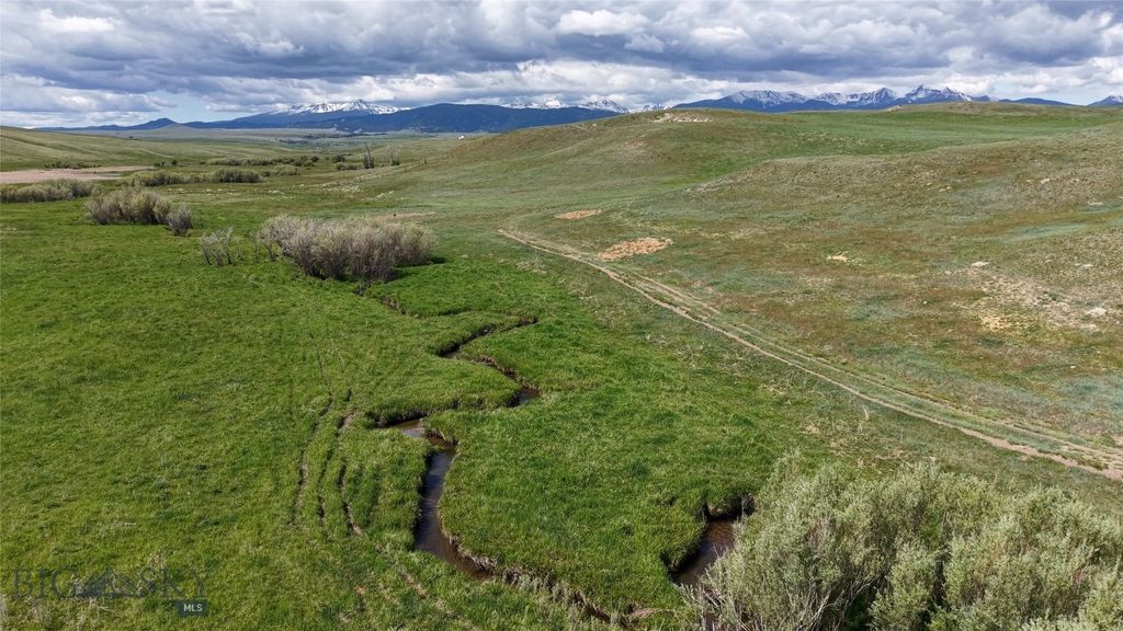 TBD Williams Lane, Harrison, MT 59735