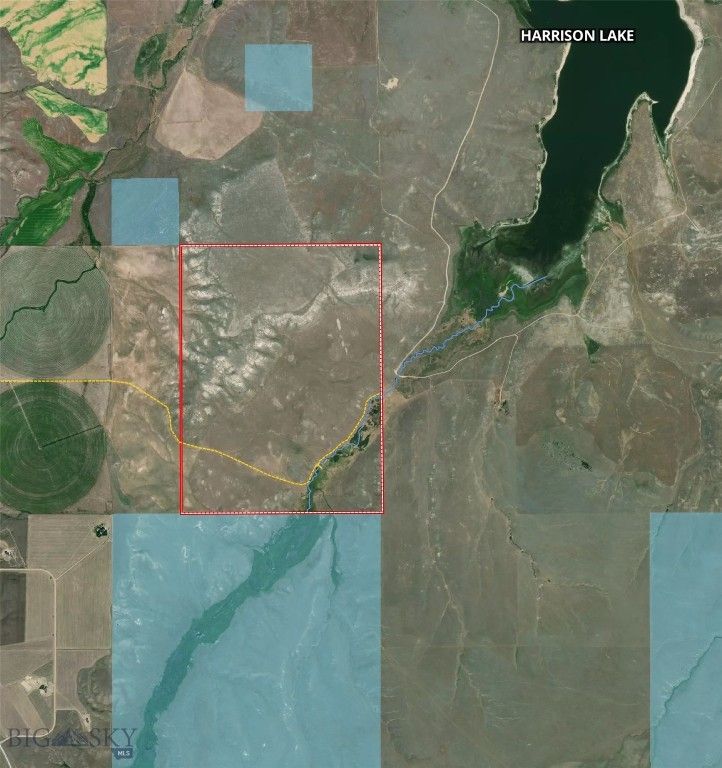 TBD Williams Lane, Harrison, MT 59735 photo 2