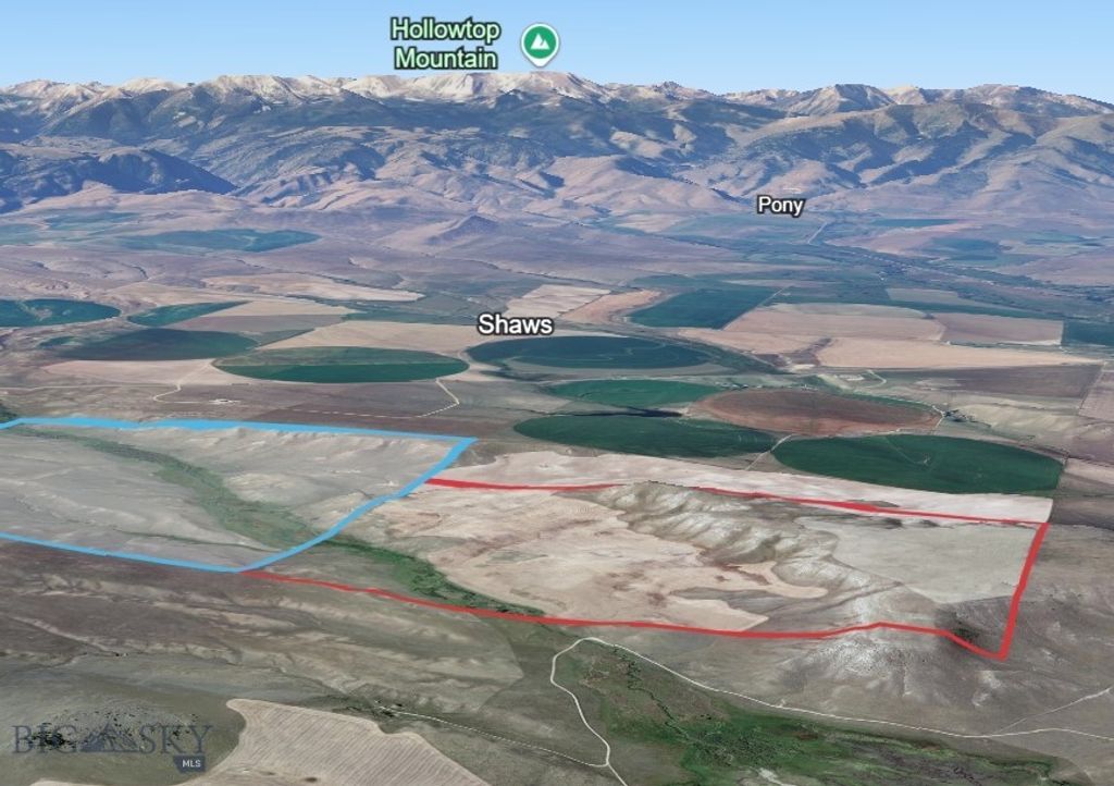 TBD Williams Lane, Harrison, MT 59735 photo 5