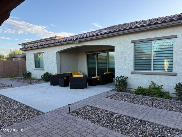 3120 N 198TH Lane N, Buckeye, AZ 85396