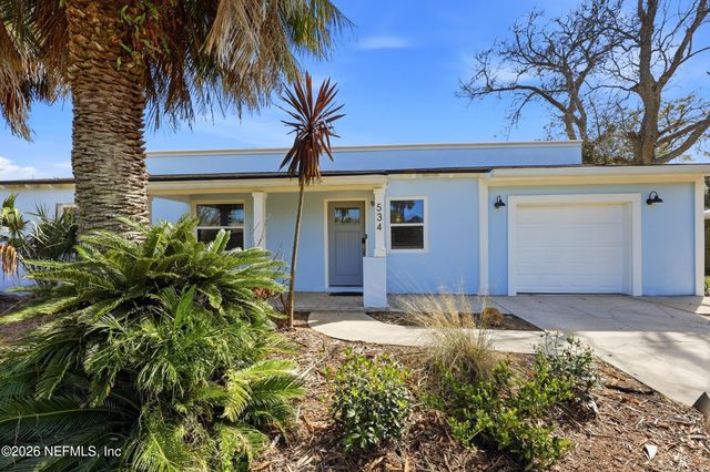534 12TH Avenue N, Jacksonville Beach, FL 32250