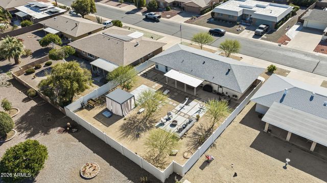 10132 W OAK RIDGE Drive, Sun City, AZ 85351