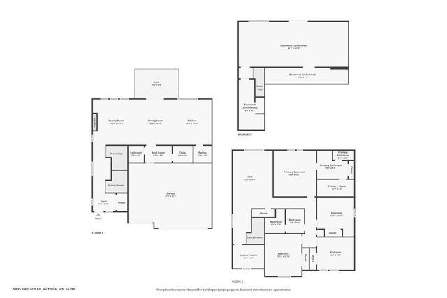 5435 Gestach Lane, Victoria, MN 55386
