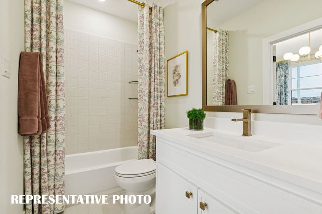 1090 Arlong Park Drive, Prosper, TX 75078