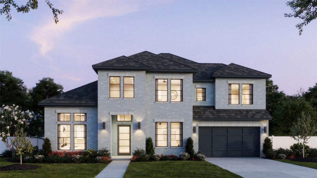 1090 Arlong Park Drive, Prosper, TX 75078