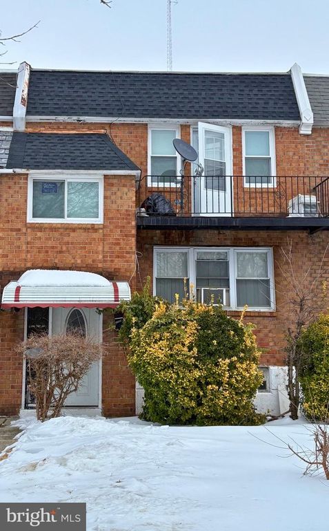 2727 CRANSTON RD, Philadelphia, PA 19131