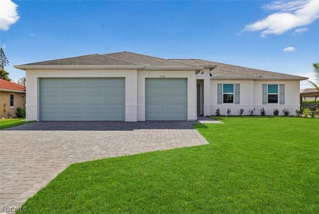 1140 SE 33rd ST, Cape Coral, FL 33904