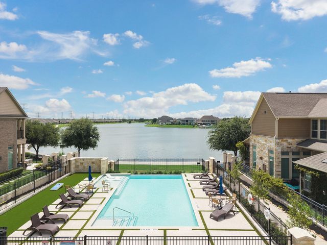 9626 Caddo Ridge Lane, Cypress, TX 77433