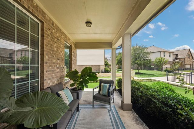 9626 Caddo Ridge Lane, Cypress, TX 77433