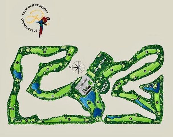 40523 Preston Trail, Palm Desert, CA 92211