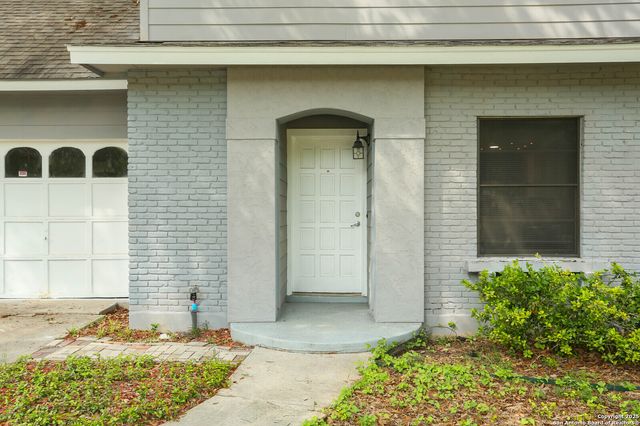 10406 Greenbay, San Antonio, TX 78230