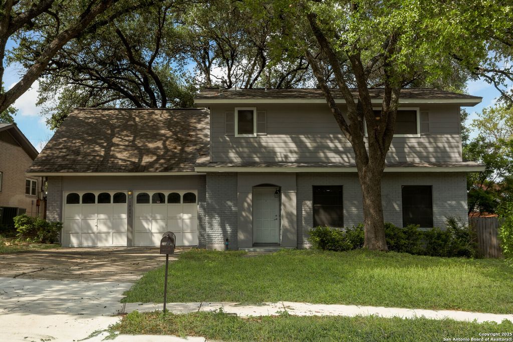 10406 Greenbay, San Antonio, TX 78230