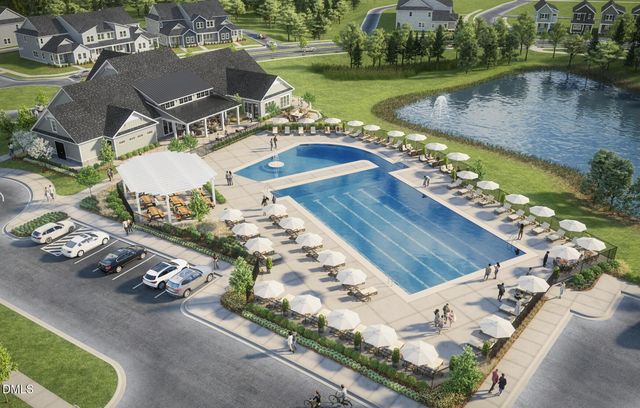 861 Central Park Drive, Raleigh, NC 27604