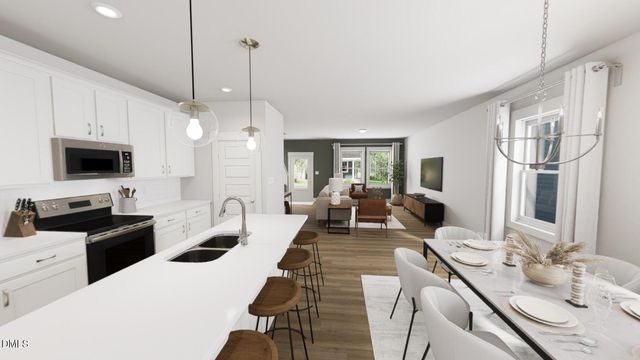 861 Central Park Drive, Raleigh, NC 27604