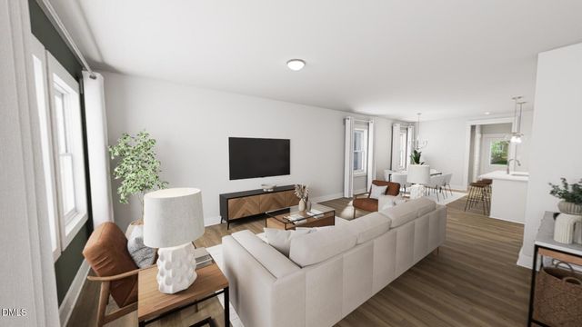 861 Central Park Drive, Raleigh, NC 27604