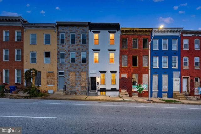 946 W FRANKLIN ST, Baltimore, MD 21223