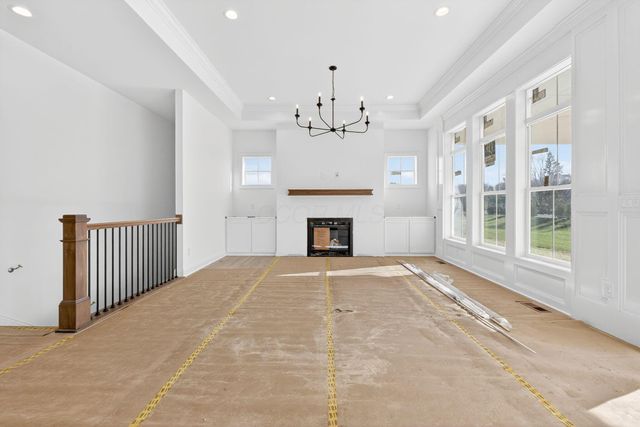 2575 Hackney Court, Powell, OH 43065