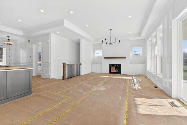 2575 Hackney Court, Powell, OH 43065