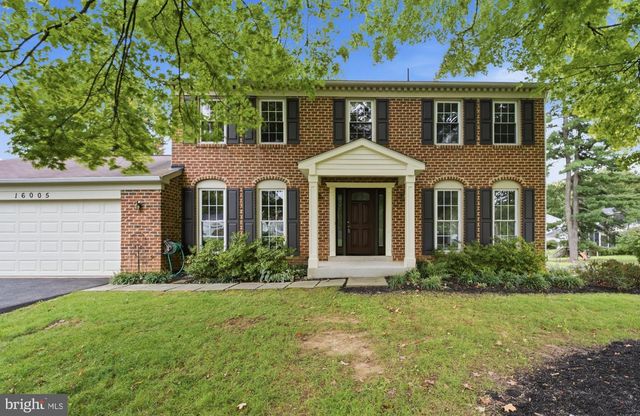 16005 WALLINGFORD RD, Silver Spring, MD 20906