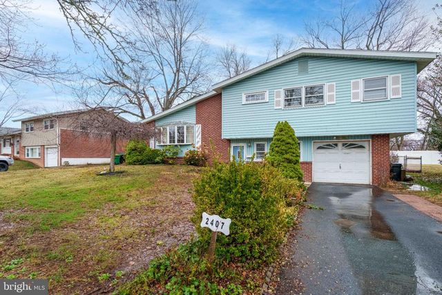 2407 MCCAWBER DR, Wilmington, DE 19808