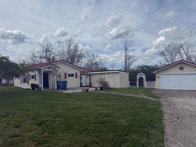 3120 Humes Ridge Road, Williamstown, KY 41097