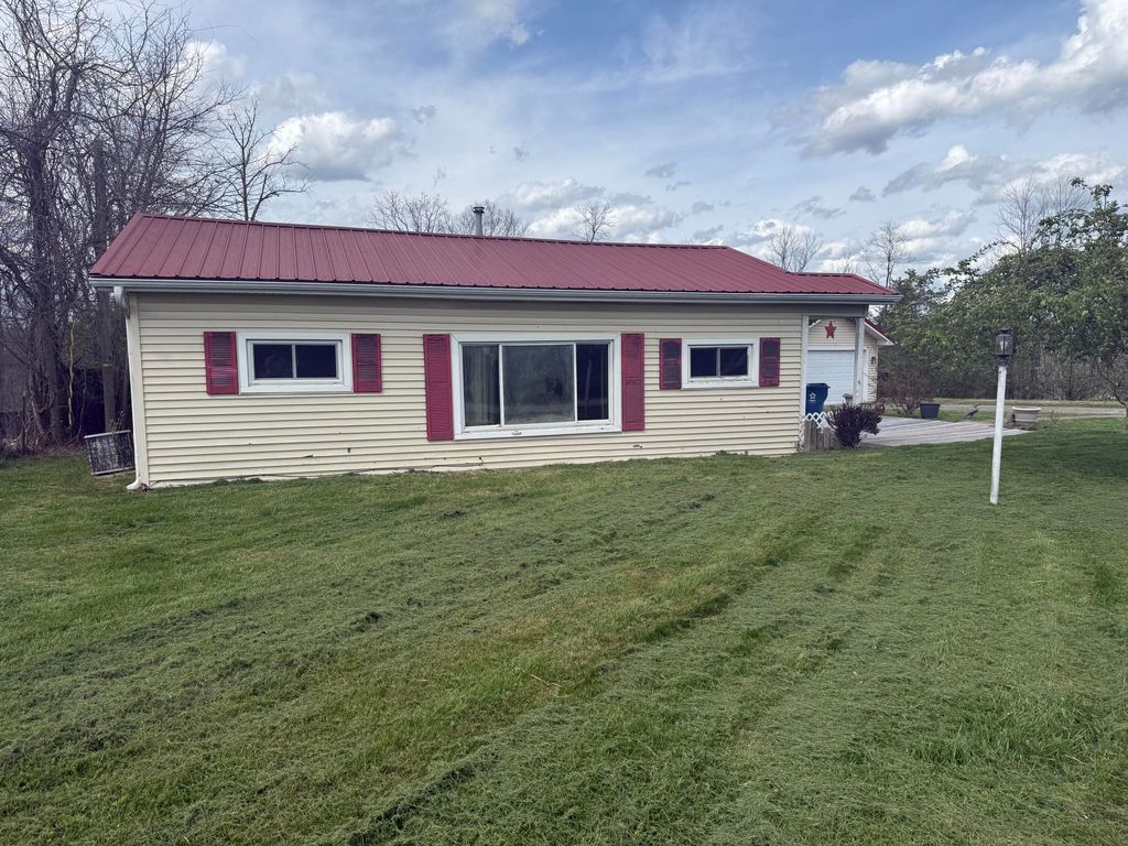 3120 Humes Ridge Road, Williamstown, KY 41097