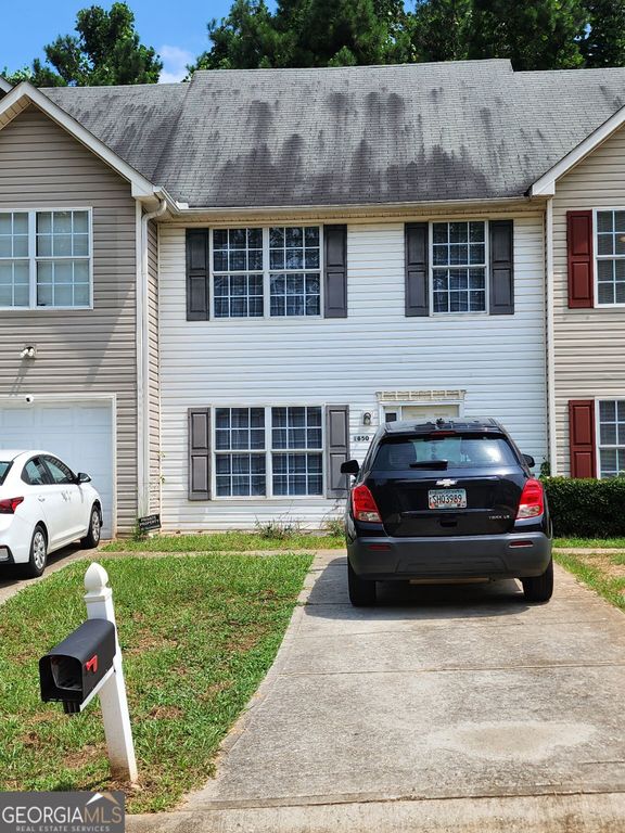 1850 Carrington Drive, Griffin, GA 30224