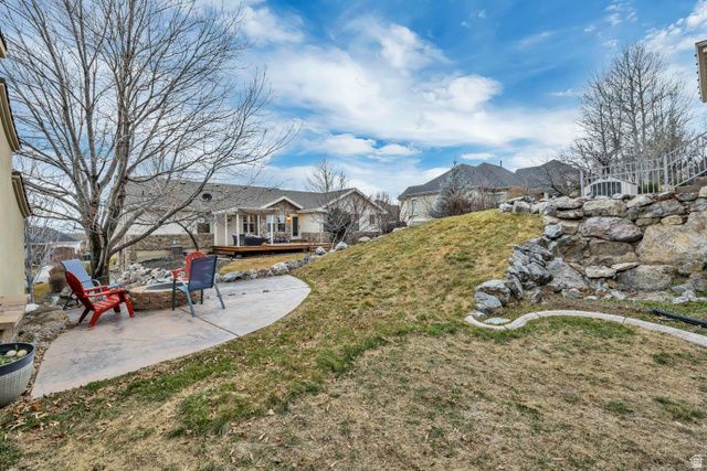 6337 W LONE ROCK RD, Highland, UT 84003