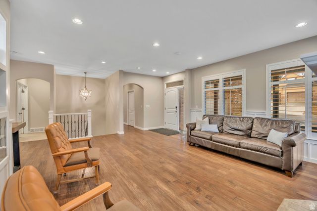 6337 W LONE ROCK RD, Highland, UT 84003